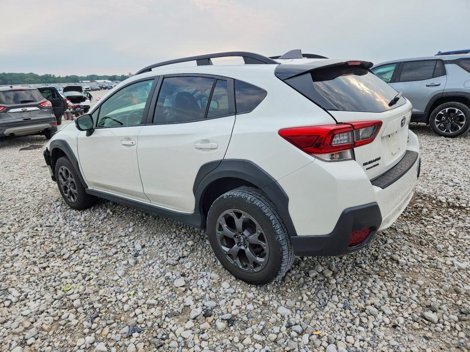 Продаж на аукціоні авто 2021 Subaru Crosstrek, vin: JF2GTHRC8MH329619, номер лоту: 64389136