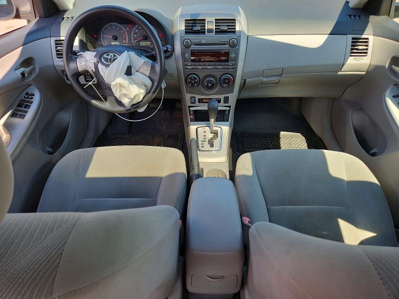 62720656 :رقم المزاد ، 2T1BU4EE6BC742596 vin ، 2011 Toyota Corolla مزاد بيع