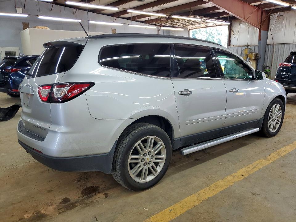 2013 Chevrolet Traverse მანქანა იყიდება აუქციონზე, vin: 1GNKVJKDXDJ103546, აუქციონის ნომერი: 63791106