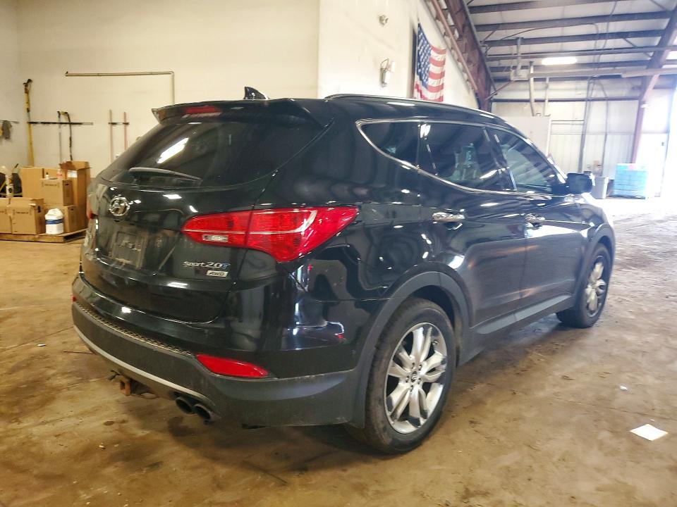 Продажа на аукционе авто 2013 Hyundai Santa Fe Sport, vin: 5XYZUDLA4DG072942, номер лота: 64329926