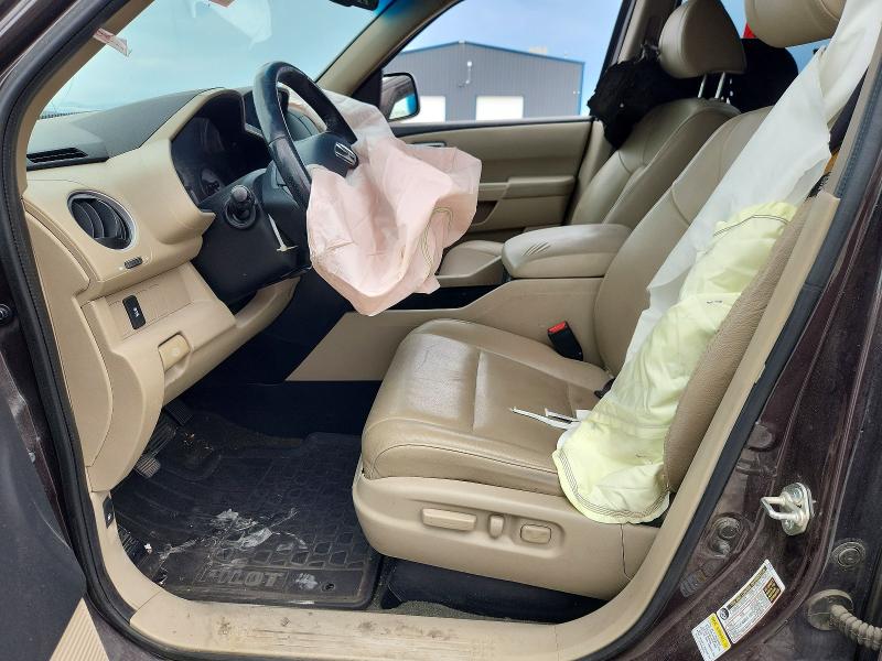 Продаж на аукціоні авто 2015 Honda Pilot, vin: 5FNYF4H59FB023652, номер лоту: 63231966