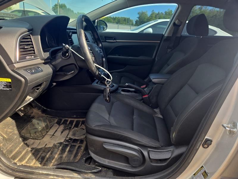 Aukcja sprzedaży 2017 Hyundai Elantra, vin: KMHD84LF8HU214185, numer aukcji: 64396166