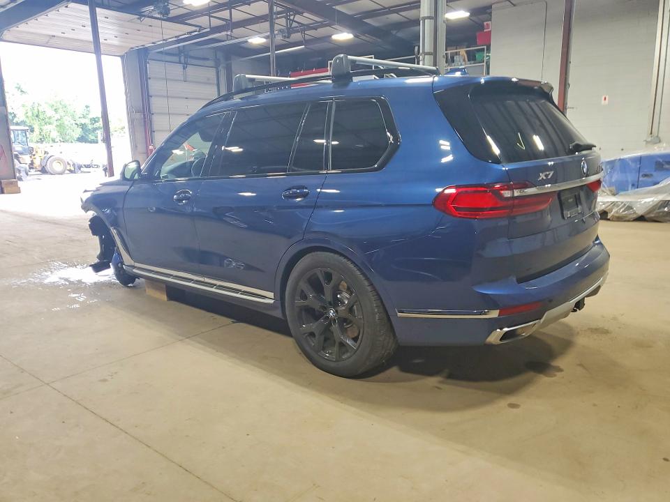 Продажа на аукционе авто 2022 Bmw X7, vin: 5UXCW2C07N9L44560, номер лота: 64406226