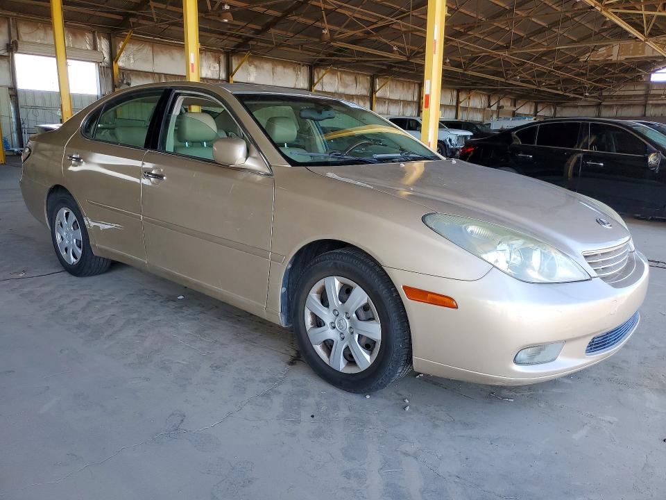 65571526 :رقم المزاد ، JTHBA30G740011019 vin ، 2004 Lexus Es مزاد بيع