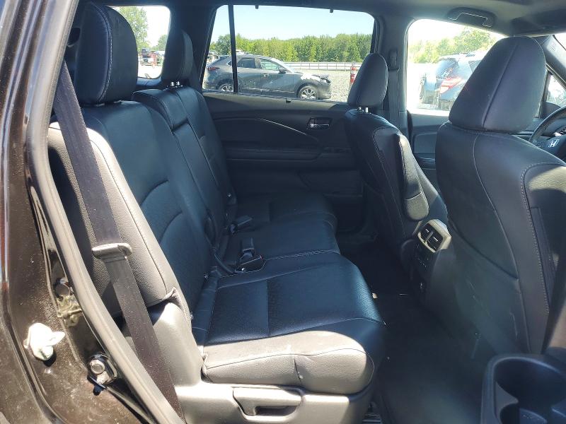 Продаж на аукціоні авто 2019 Honda Passport, vin: 5FNYF7H91KB007993, номер лоту: 63488096