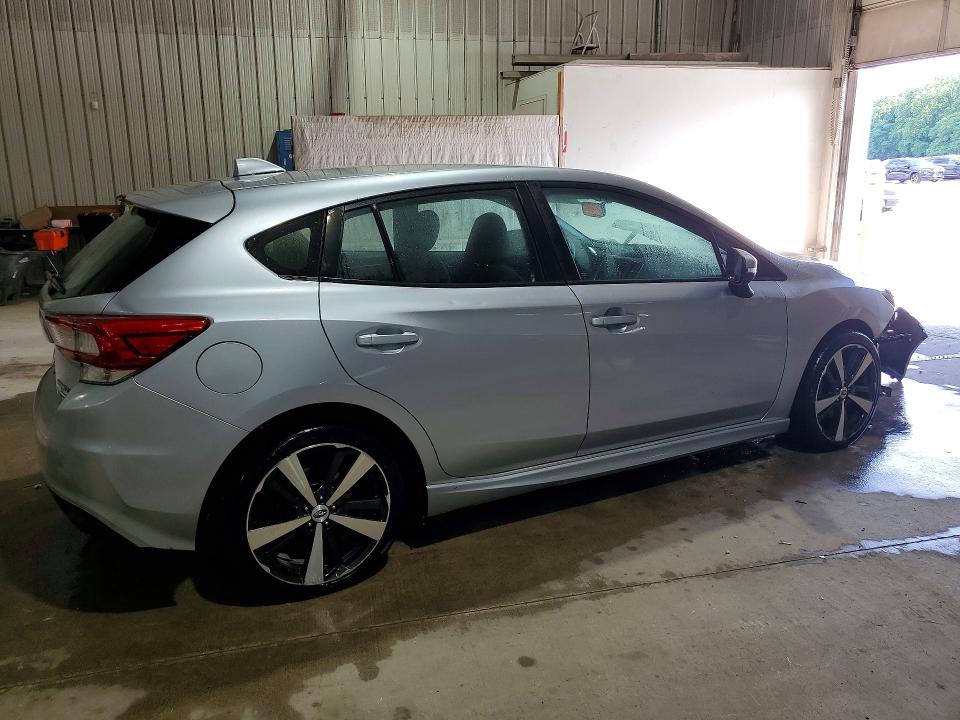 63284816 :رقم المزاد ، 4S3GTAM62H3740041 vin ، 2017 Subaru Impreza مزاد بيع