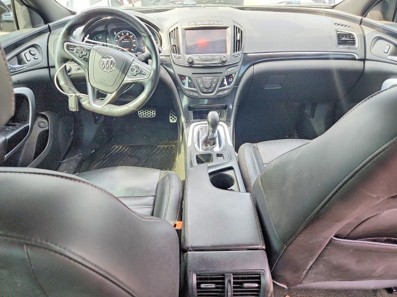 Aukcja sprzedaży 2017 Buick Regal, vin: 2G4GT5GX4H9132021, numer aukcji: 64128836