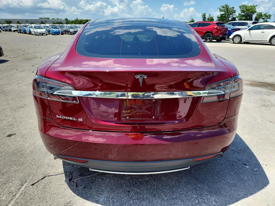 Aukcja sprzedaży 2012 Tesla Model S, vin: 5YJSA1DP2CFS01052, numer aukcji: 65190816