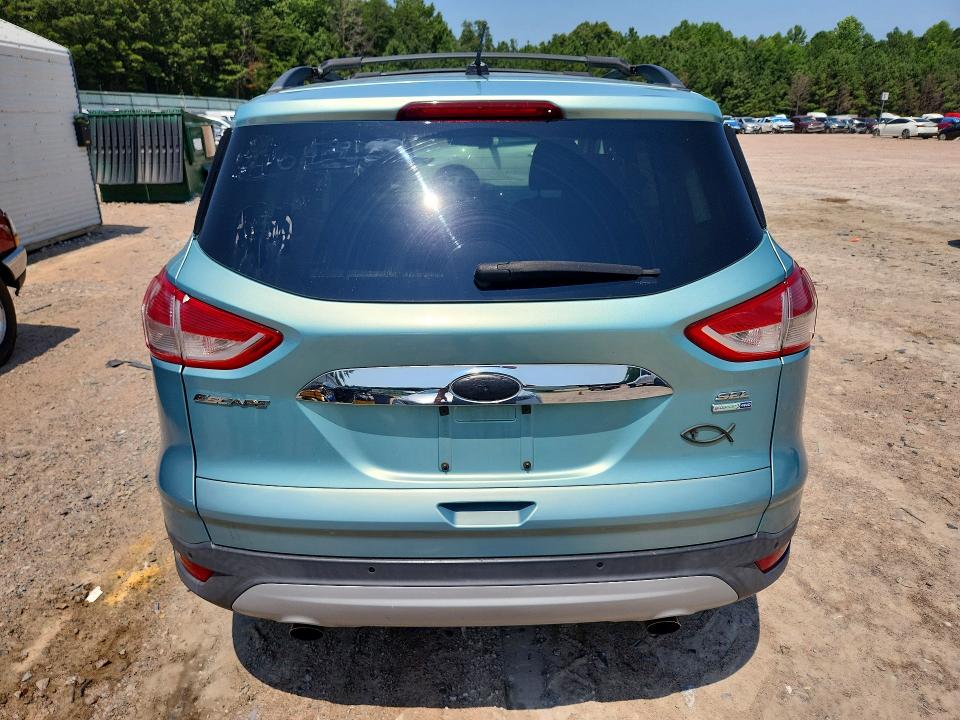 Aukcja sprzedaży 2013 Ford Escape, vin: 1FMCU9HXXDUD63181, numer aukcji: 64642726