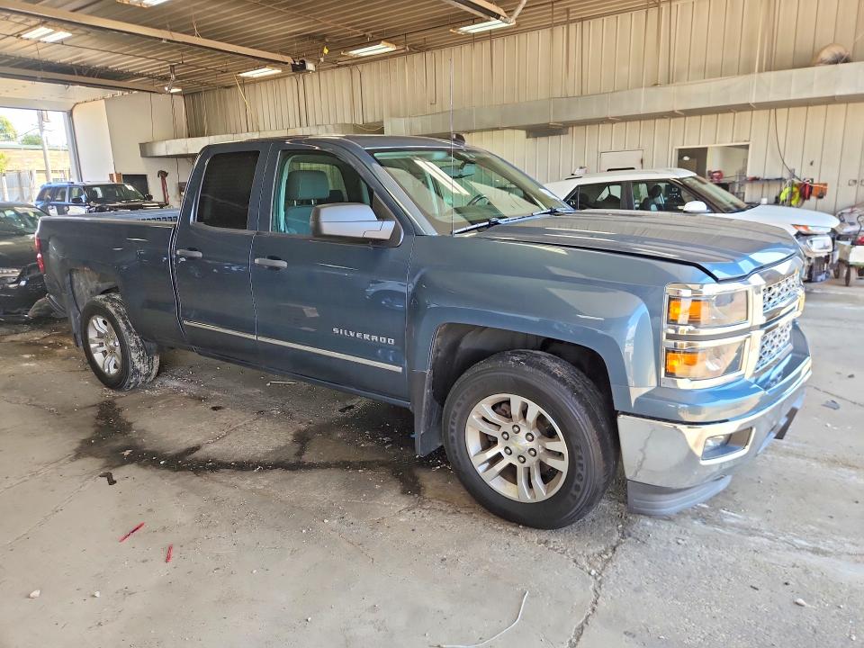 Продаж на аукціоні авто 2014 Chevrolet Silverado, vin: 1GCRCREHXEZ107805, номер лоту: 61545046