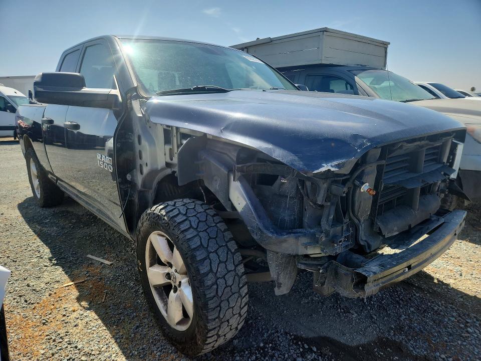 Продажа на аукционе авто 2016 Ram 1500, vin: 1C6RR6FT6GS209170, номер лота: 63693276