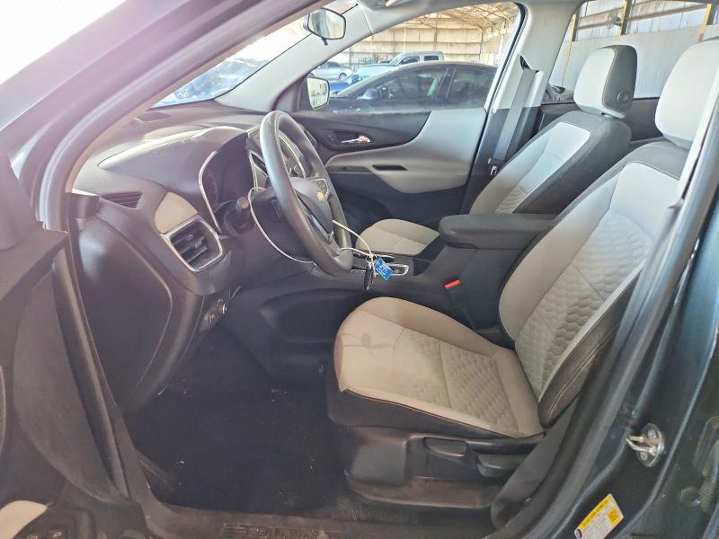 Aukcja sprzedaży 2018 Chevrolet Equinox, vin: 3GNAXHEV7JL100787, numer aukcji: 66115646