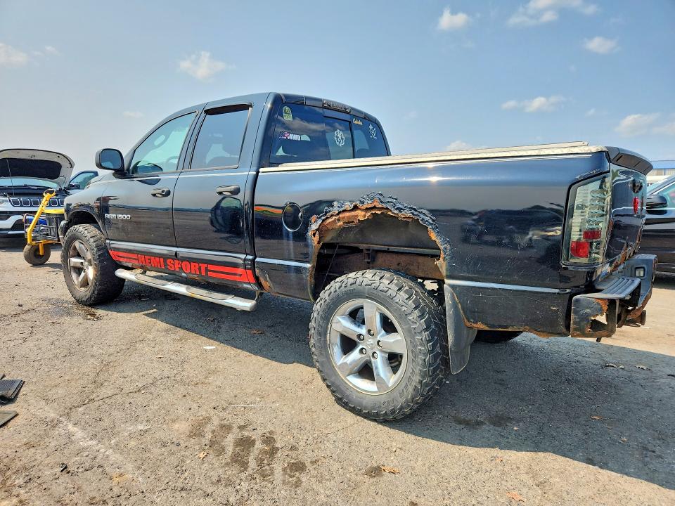 Продаж на аукціоні авто 2006 Dodge Ram 1500, vin: 1D7HU18206S529812, номер лоту: 65392496
