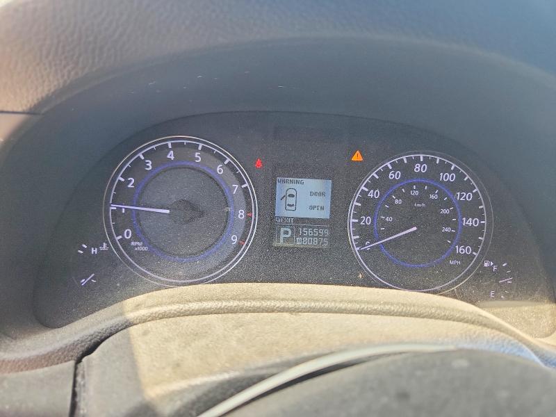 Aukcja sprzedaży 2013 Infiniti G37 Sedan, vin: JN1CV6AP5DM302687, numer aukcji: 65143406