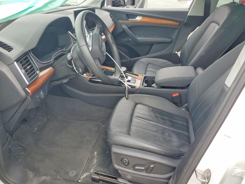 Aukcja sprzedaży 2023 Audi Q5, vin: WA1EAAFY6P2143243, numer aukcji: 64507096