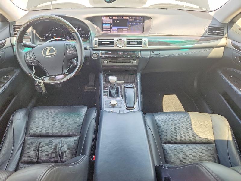 Aukcja sprzedaży 2014 Lexus Ls, vin: JTHBL5EFXE5125963, numer aukcji: 63673686