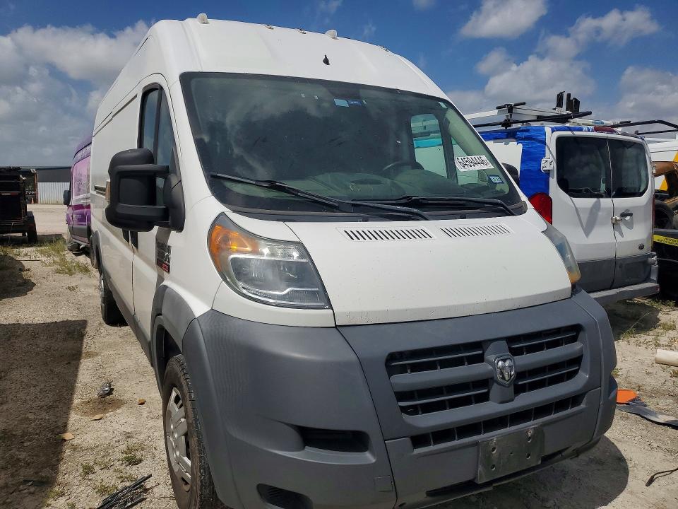 Aukcja sprzedaży 2017 Ram Promaster 3500, vin: 3C6URVJG0HE515557, numer aukcji: 64594446