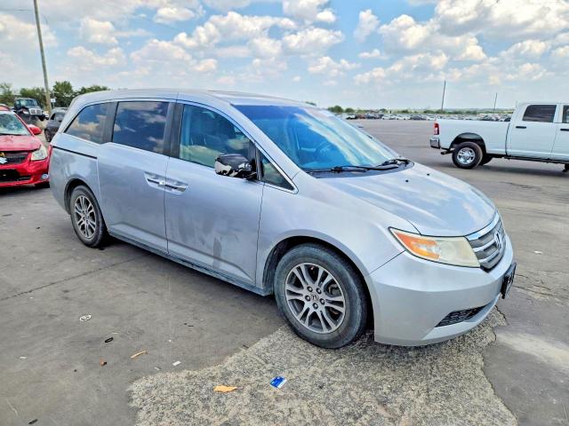 67553286 :رقم المزاد ، 5FNRL5H63DB054145 vin ، 2013 Honda Odyssey مزاد بيع