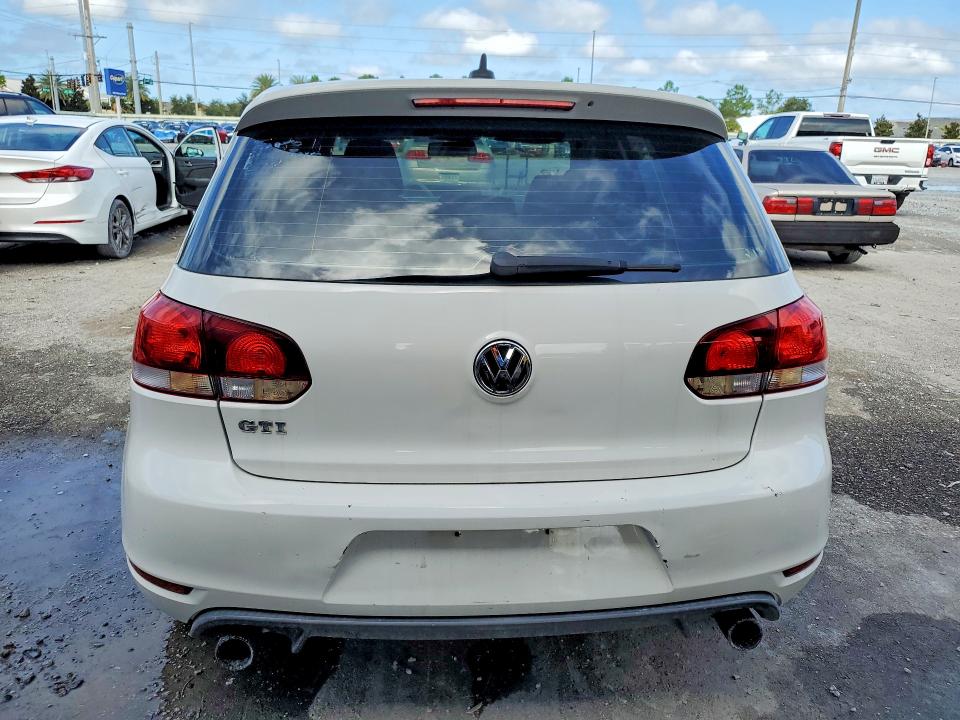 2013 Volkswagen Gti მანქანა იყიდება აუქციონზე, vin: WVWHV7AJ8DW127943, აუქციონის ნომერი: 62084336