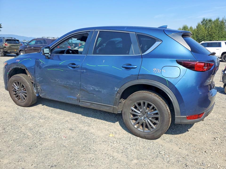 Aukcja sprzedaży 2019 Mazda Cx-5, vin: JM3KFACM1K1603121, numer aukcji: 66583166