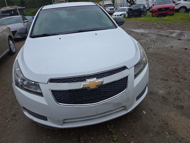 60931756 :رقم المزاد ، 1G1PC5SH3C7299218 vin ، 2012 Chevrolet Cruze مزاد بيع
