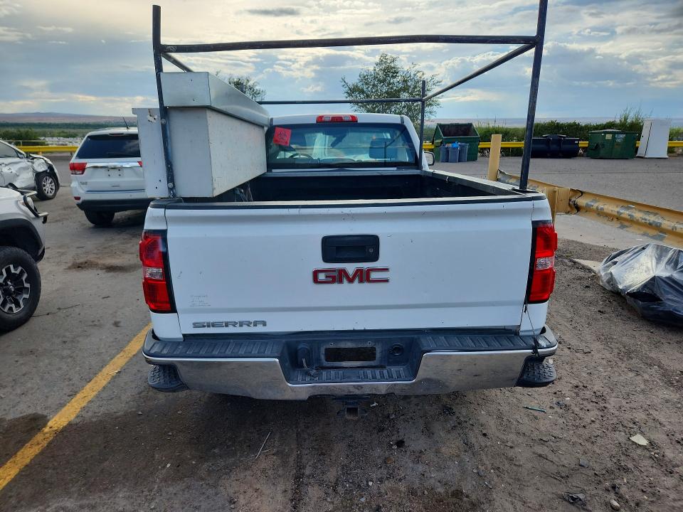 Продаж на аукціоні авто 2017 Gmc Sierra, vin: 1GTN1LEC6HZ900237, номер лоту: 65288116