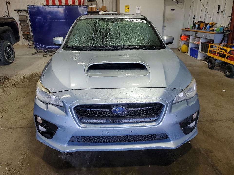 Продаж на аукціоні авто 2015 Subaru Wrx, vin: JF1VA1D69F9814438, номер лоту: 63750856
