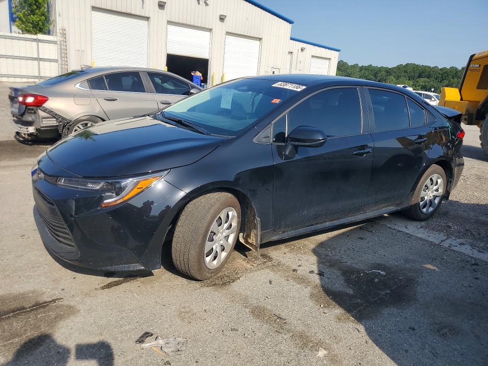Aukcja sprzedaży 2026 Toyota Corolla, vin: 5YFB4MDE1TP430785, numer aukcji: 63871186