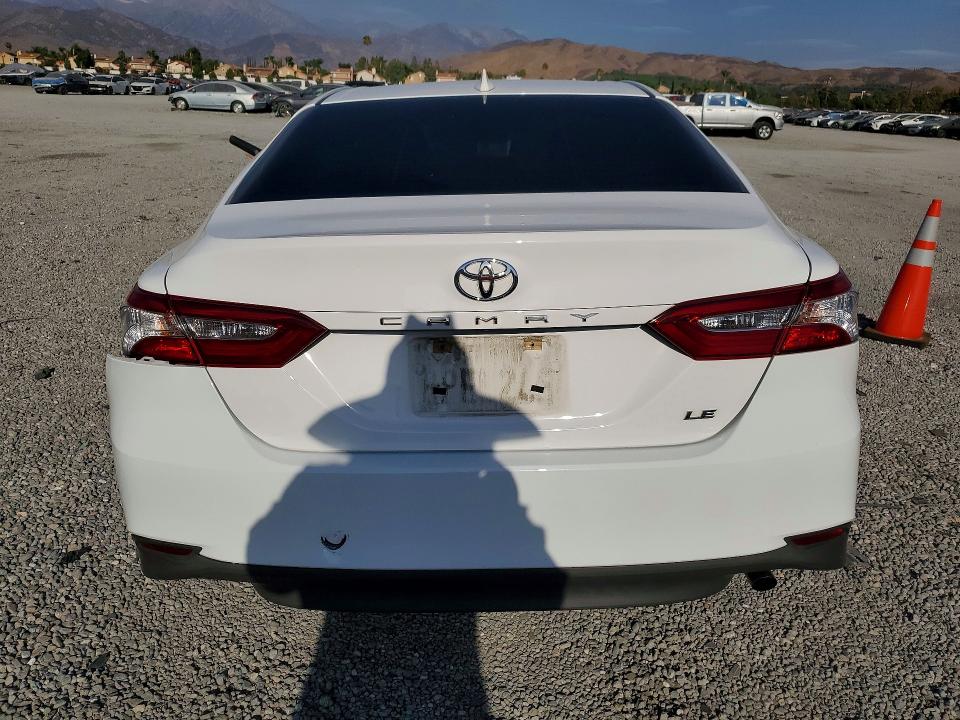 Auction sale of the 2020 Toyota Camry, vin: 4T1L11AKXLU338594, lot number: 67108596