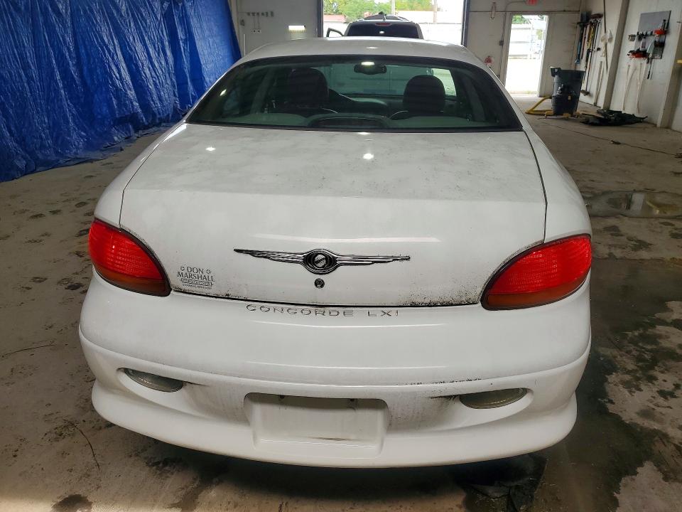 Aukcja sprzedaży 2003 Chrysler Concorde, vin: 2C3HD36M73H517738, numer aukcji: 64595886