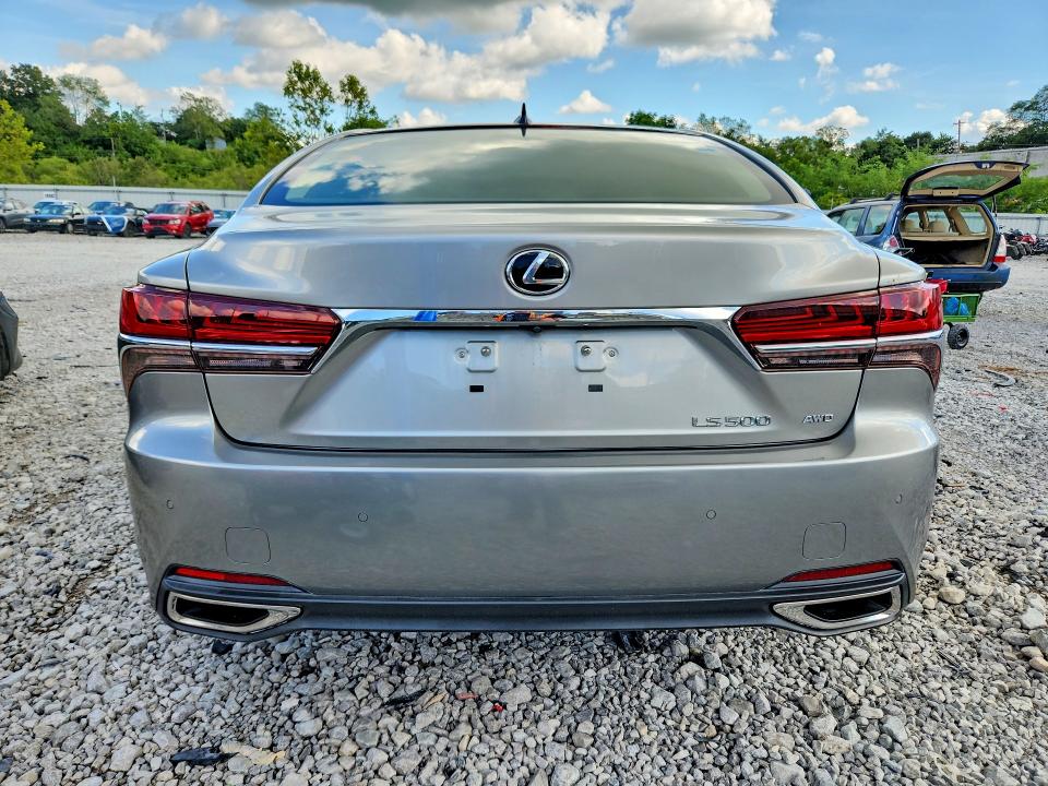 Продажа на аукционе авто 2018 Lexus Ls, vin: JTHC5LFF3J5002274, номер лота: 65904726
