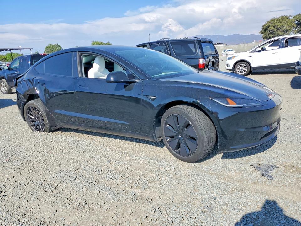 64459566 :رقم المزاد ، 5YJ3E1EA0RF815528 vin ، 2024 Tesla Model 3 مزاد بيع