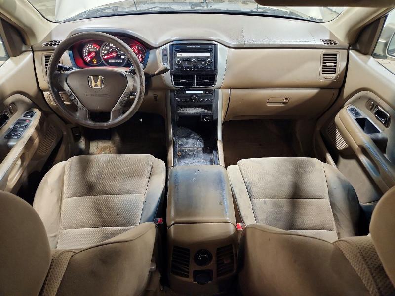2006 Honda Pilot მანქანა იყიდება აუქციონზე, vin: 5FNYF28456B007413, აუქციონის ნომერი: 66123206