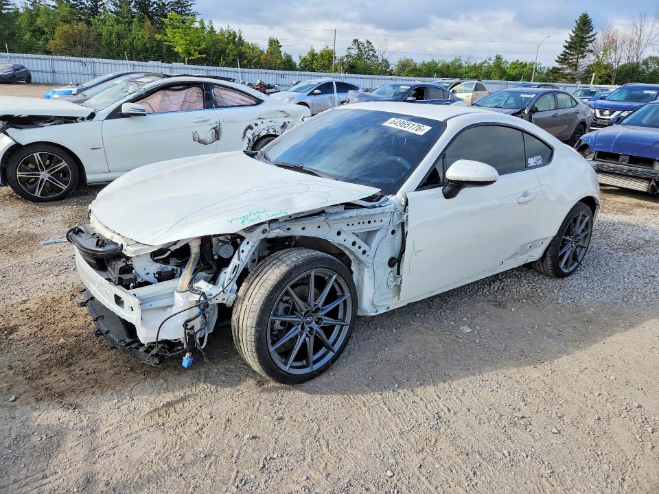 Продажа на аукционе авто 2022 Subaru Brz, vin: JF1ZDBE14N9702923, номер лота: 64965176
