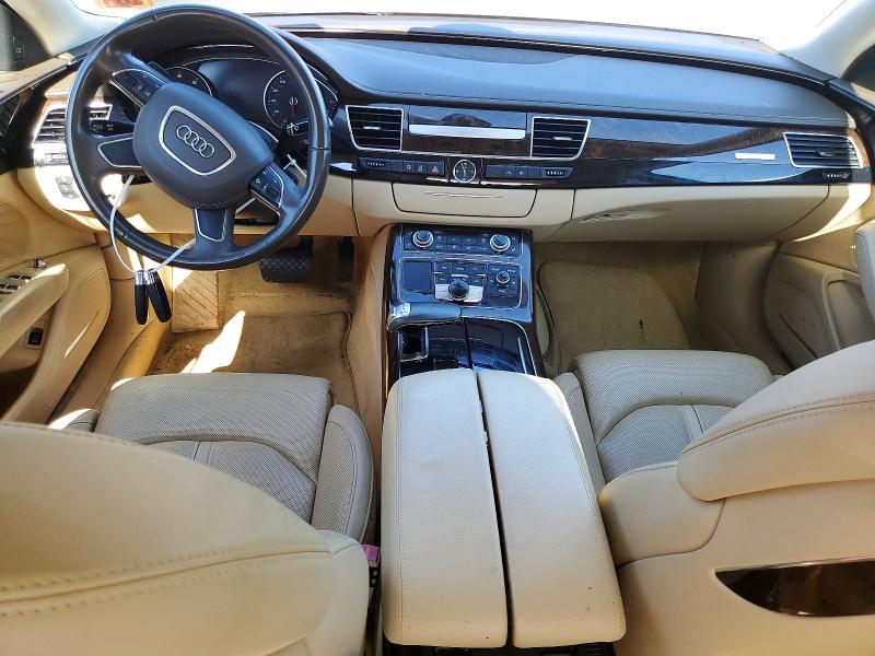 Продажа на аукционе авто 2011 Audi A8, vin: WAURVAFD0BN011706, номер лота: 66306536