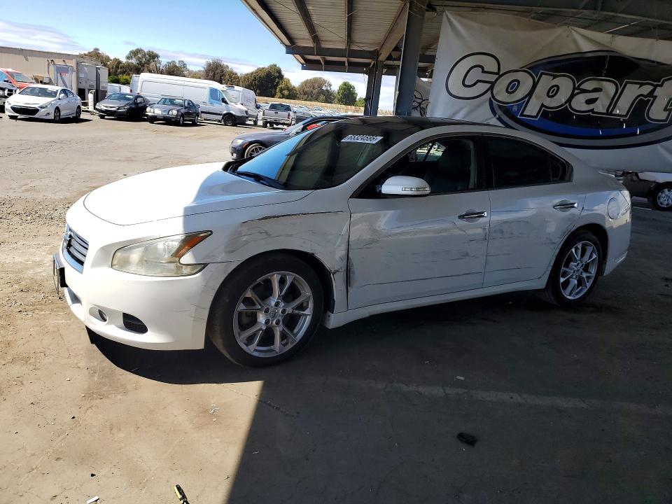 Aukcja sprzedaży 2012 Nissan Maxima, vin: 1N4AA5AP4CC854119, numer aukcji: 65324586