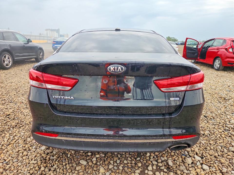 Продажа на аукционе авто 2016 Kia Optima, vin: 5XXGT4L16GG012308, номер лота: 66833966