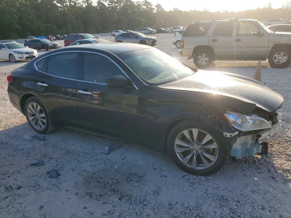 Продаж на аукціоні авто 2012 Infiniti M37, vin: JN1BY1AP7CM332245, номер лоту: 63673766