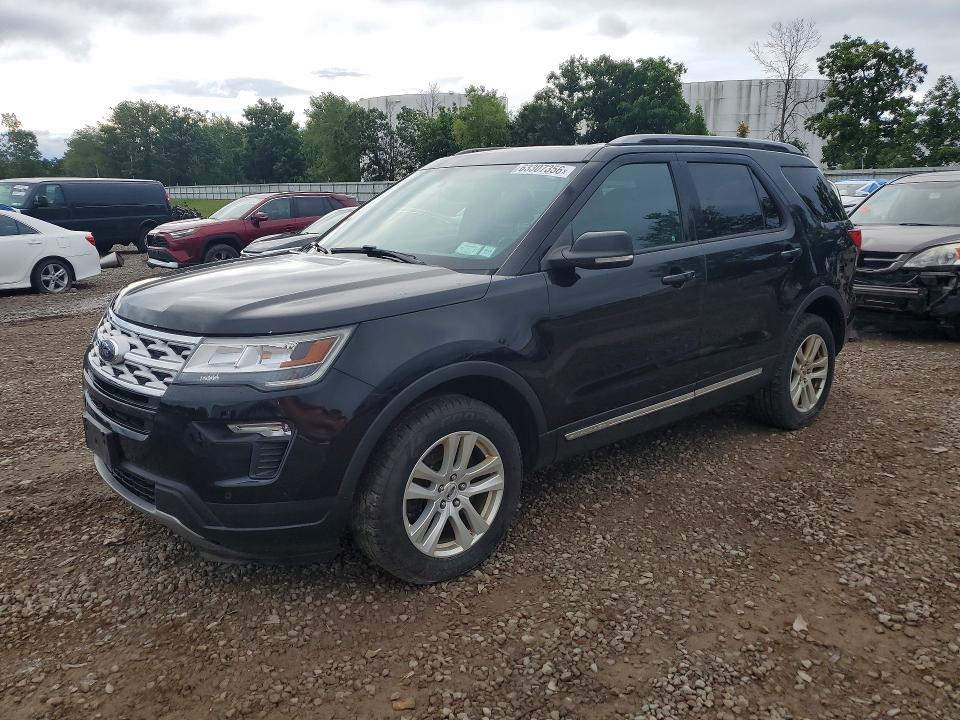 Aukcja sprzedaży 2018 Ford Explorer, vin: 1FM5K8DH9JGC61176, numer aukcji: 63307356