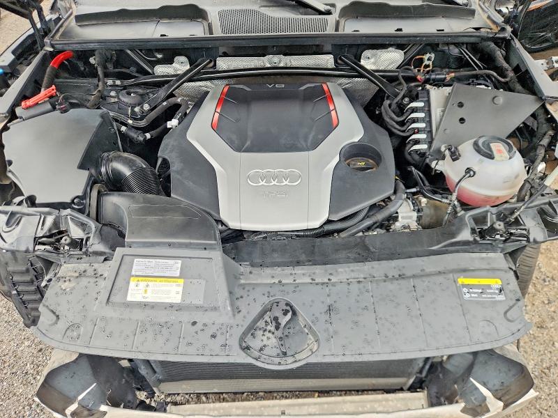 Продажа на аукционе авто 2021 Audi Sq5, vin: WA1C4AFY2M2039777, номер лота: 66171646