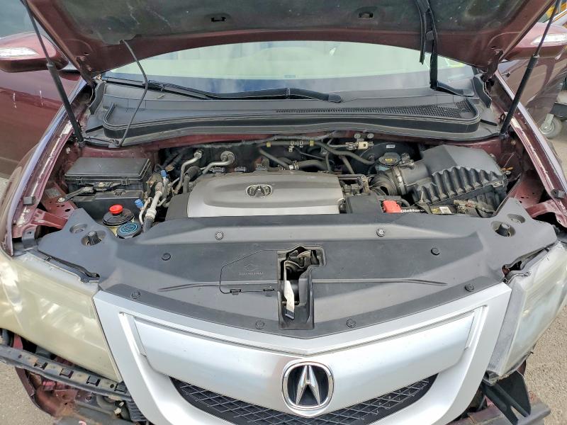 Продаж на аукціоні авто 2013 Acura Mdx, vin: 2HNYD2H29DH505152, номер лоту: 65655576