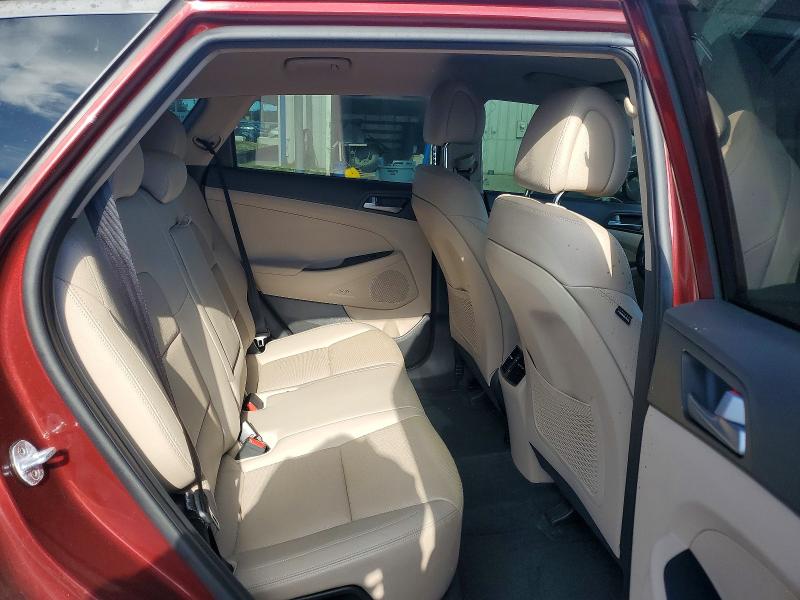 Aukcja sprzedaży 2017 Hyundai Tucson, vin: KM8J33A49HU422024, numer aukcji: 64969026