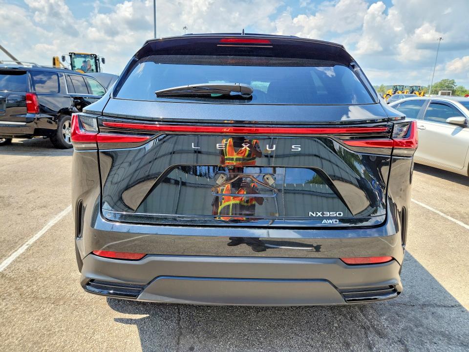 Aukcja sprzedaży 2025 Lexus Nx, vin: 2T2GGCEZ0SC066474, numer aukcji: 66733376