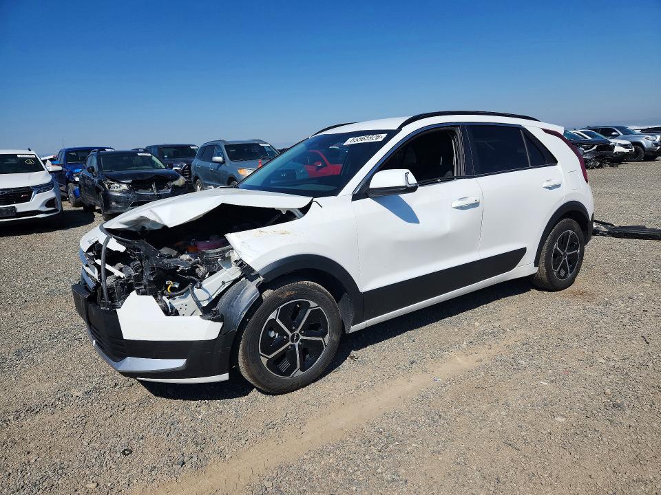 Aukcja sprzedaży 2024 Kia Niro, vin: KNDCR3LE2R5184420, numer aukcji: 65565926