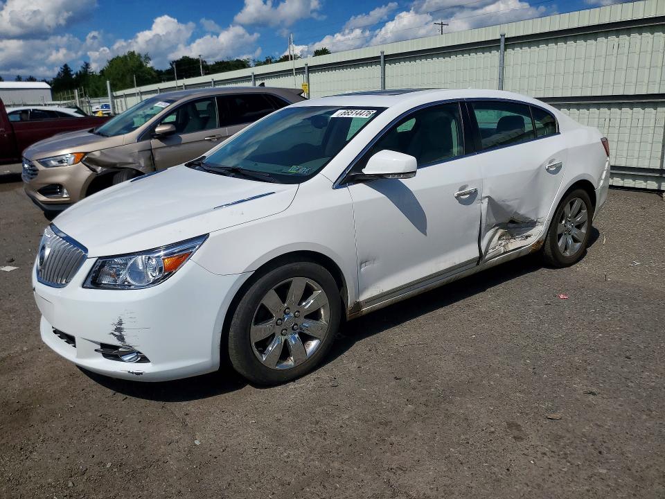 Aukcja sprzedaży 2012 Buick Lacrosse, vin: 1G4GG5G3XCF317627, numer aukcji: 66514476
