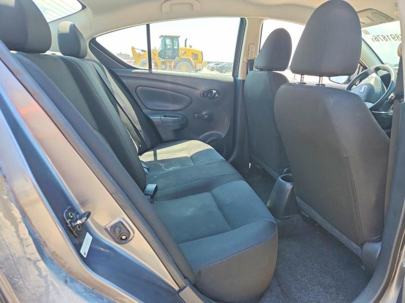 Продаж на аукціоні авто 2018 Nissan Versa, vin: 3N1CN7AP4JL837702, номер лоту: 63891876