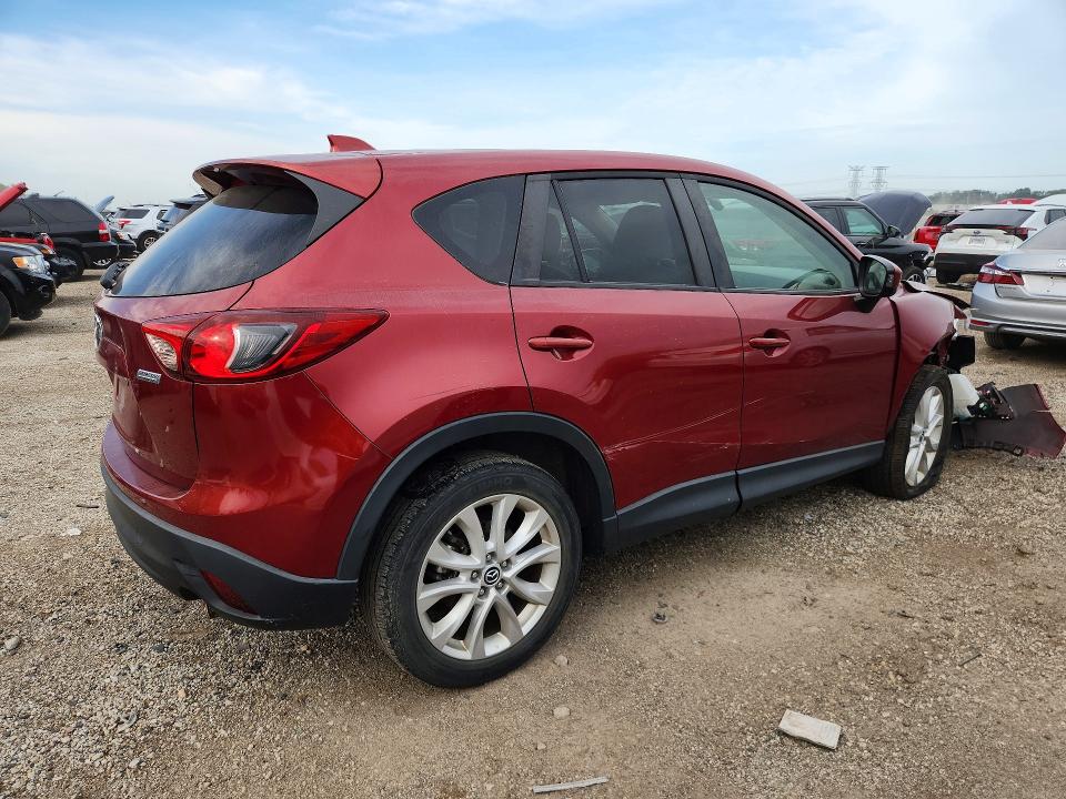 2013 Mazda Cx-5 მანქანა იყიდება აუქციონზე, vin: JM3KE2DE5D0119090, აუქციონის ნომერი: 65274786