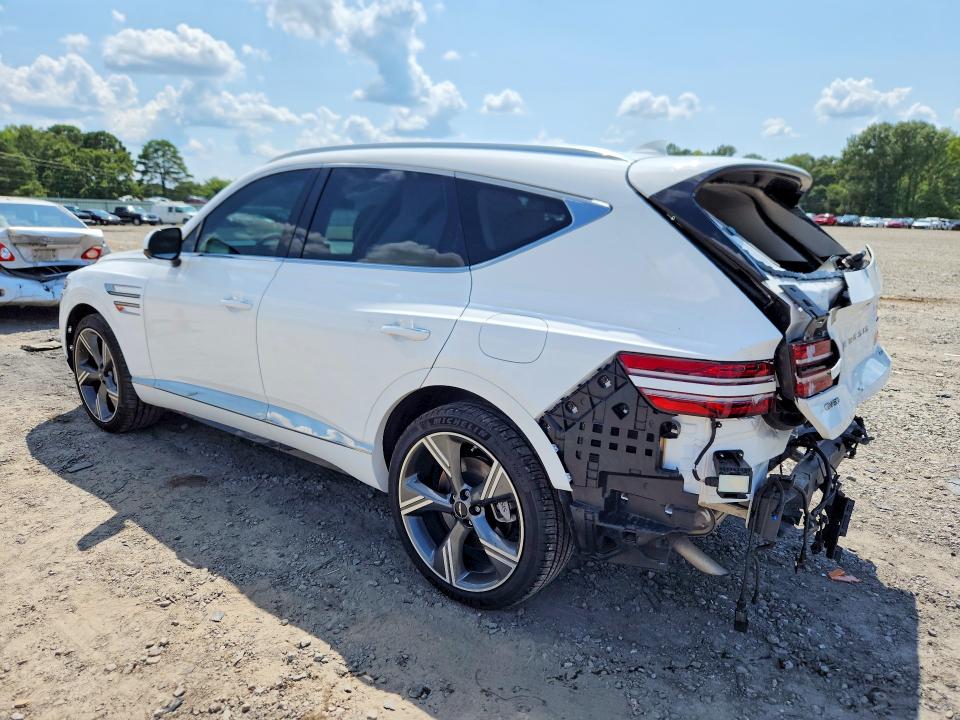 Продаж на аукціоні авто 2025 Genesis Gv80, vin: KMUHCESB1SU266674, номер лоту: 64569646