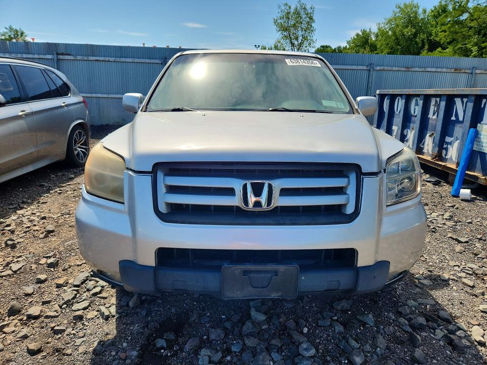 Aukcja sprzedaży 2008 Honda Pilot, vin: 5FNYF18368B032518, numer aukcji: 63814356