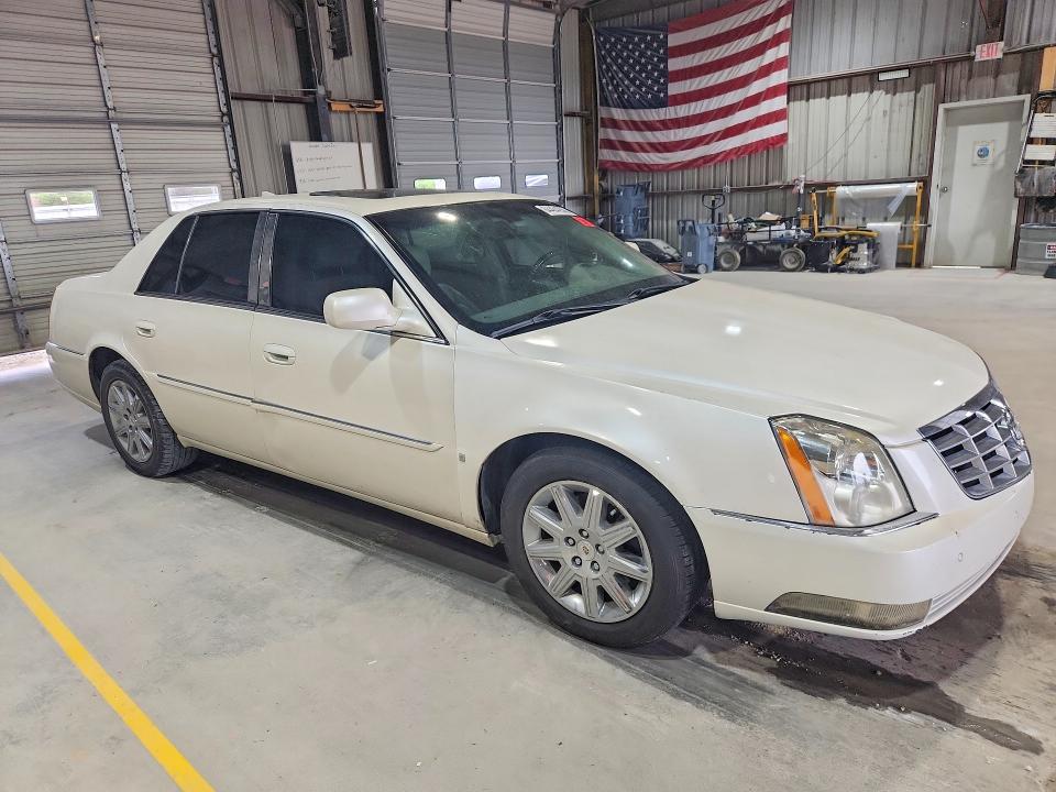 Aukcja sprzedaży 2011 Cadillac Dts, vin: 1G6KH5E67BU110960, numer aukcji: 64464266
